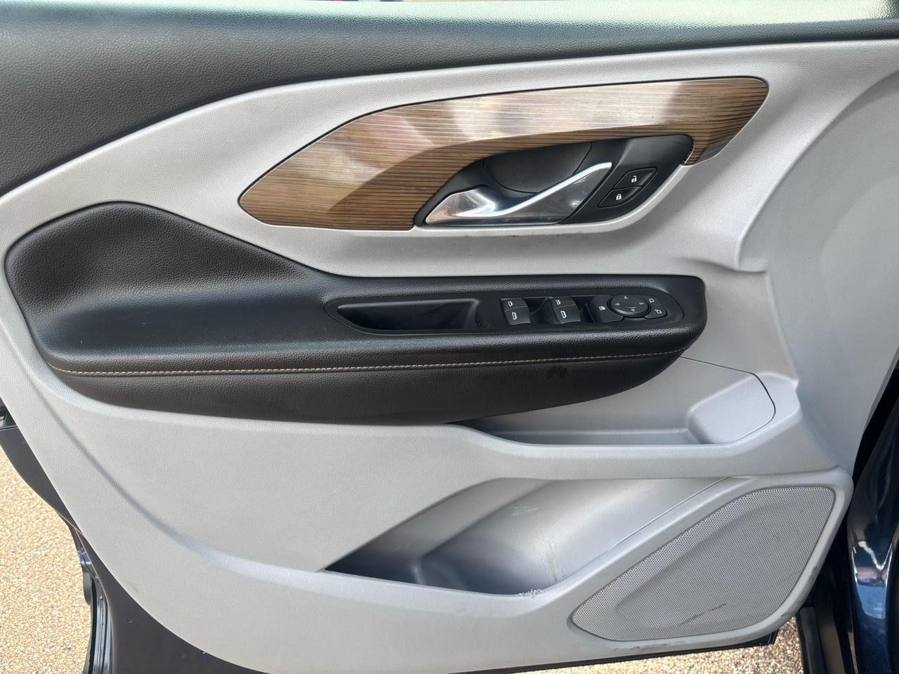 GMC Terrain SLE 2018