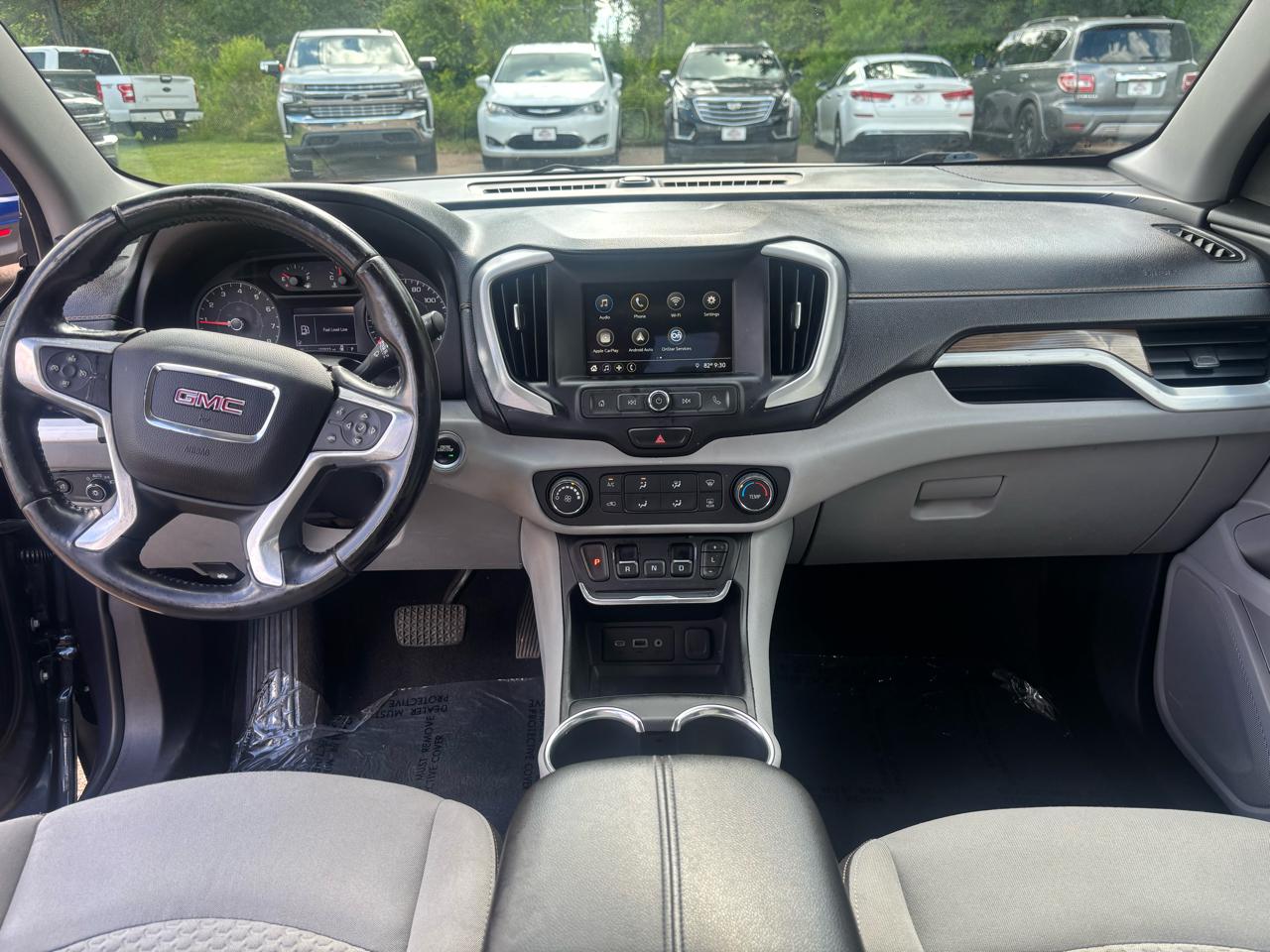 GMC Terrain SLE 2018