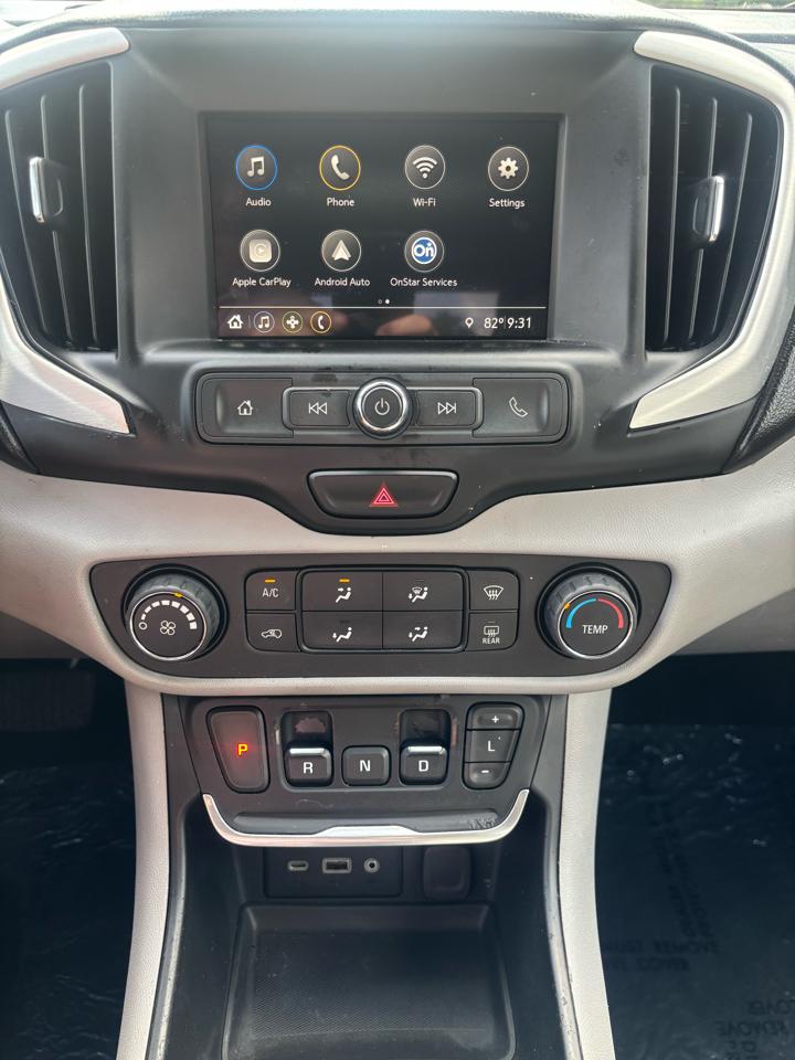 GMC Terrain SLE 2018
