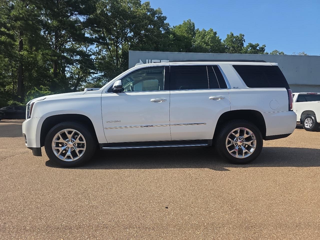 GMC Yukon  2017