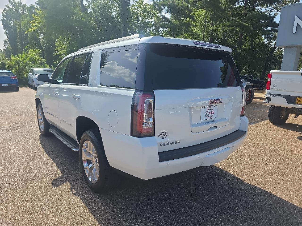 GMC Yukon  2017