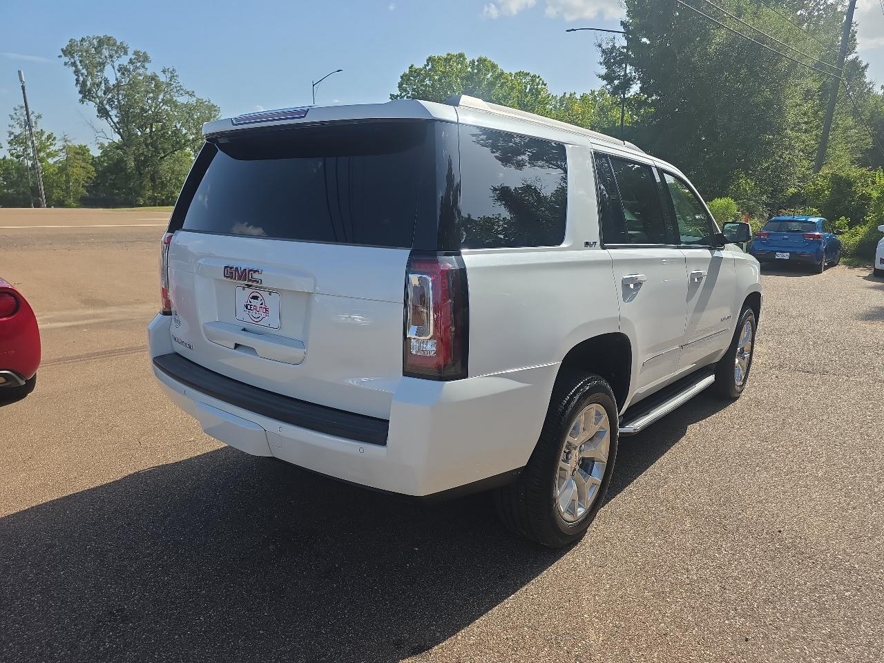 GMC Yukon  2017