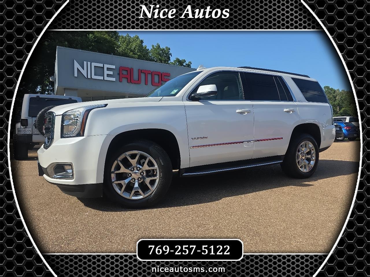 GMC Yukon  2017