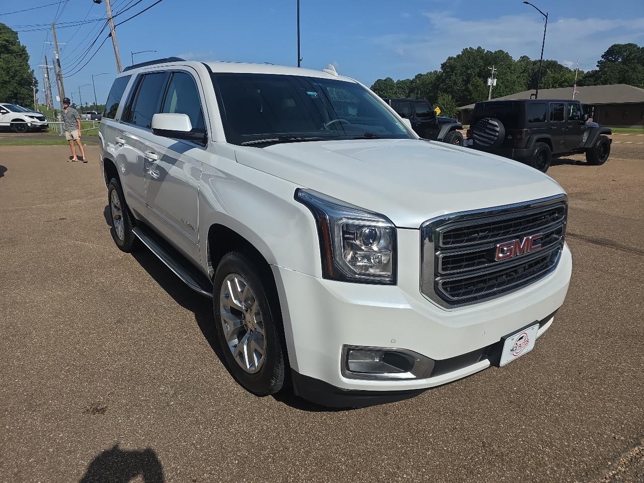 GMC Yukon  2017