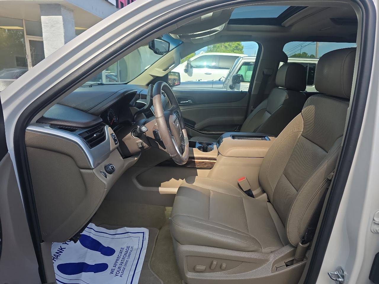 GMC Yukon  2017