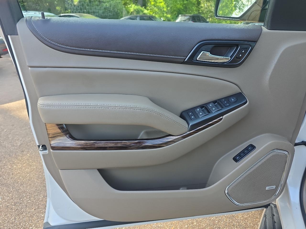 GMC Yukon  2017