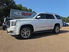 2017 GMC Yukon 