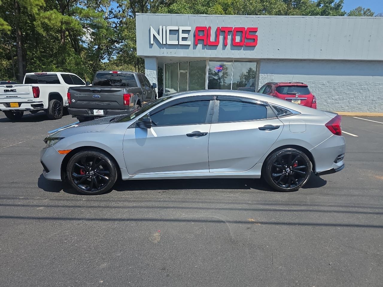 Honda Civic  2020