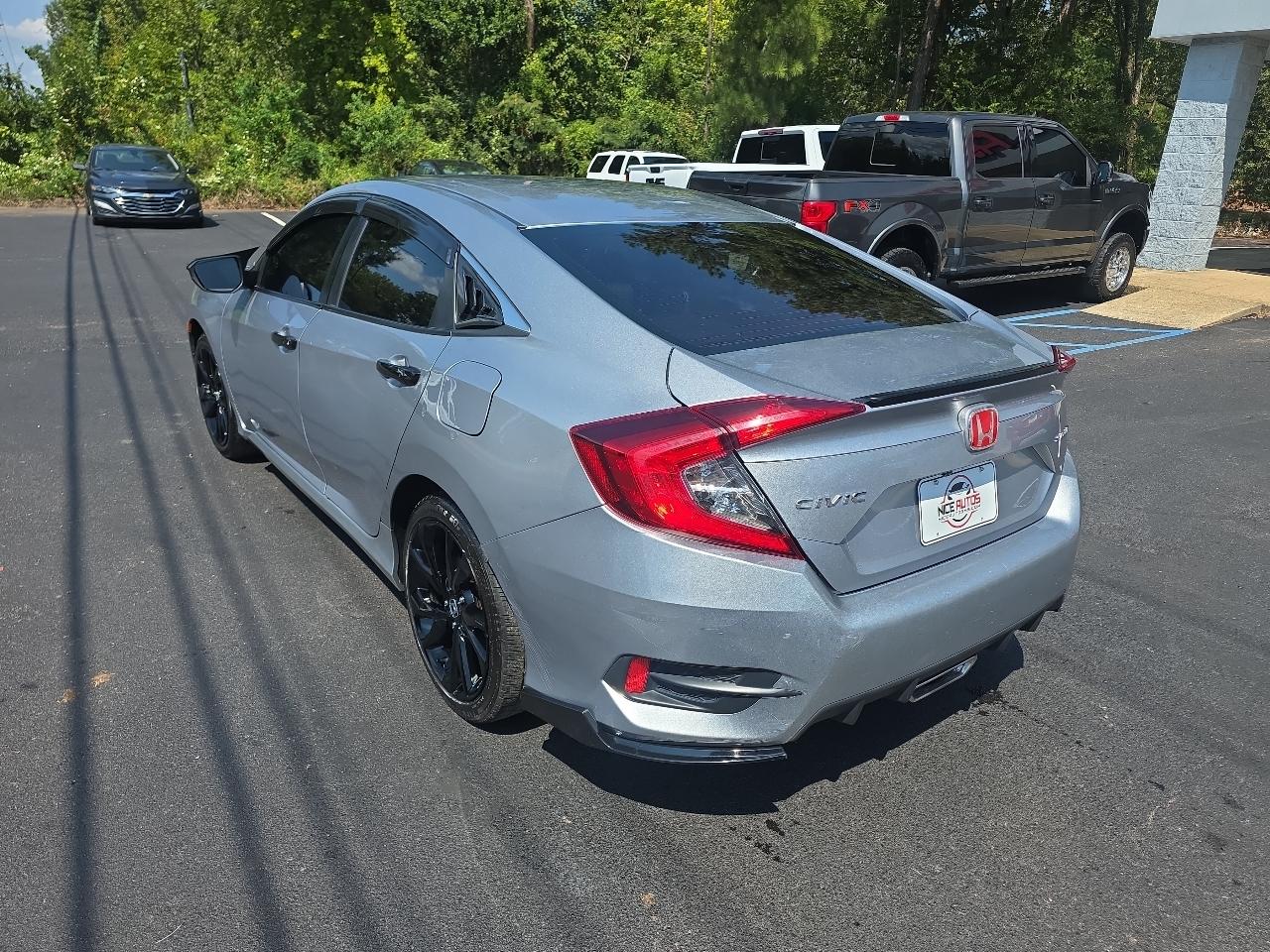 Honda Civic  2020