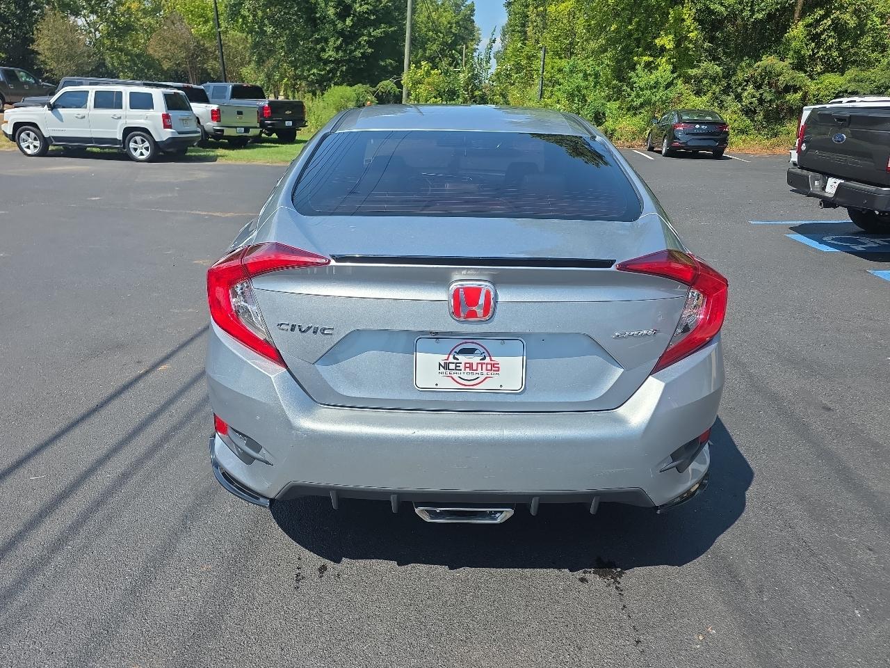 Honda Civic  2020