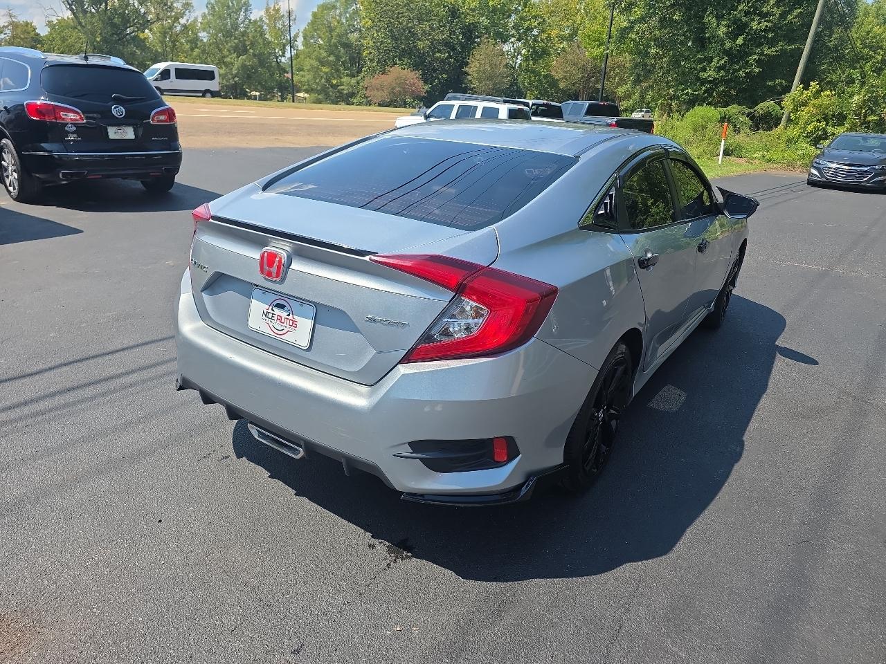 Honda Civic  2020