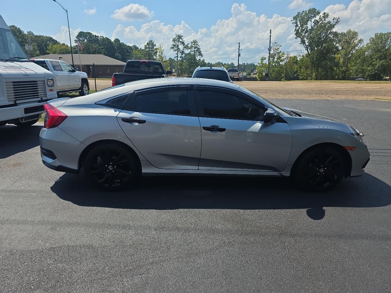 Honda Civic  2020