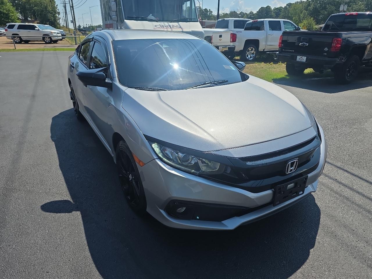 Honda Civic  2020