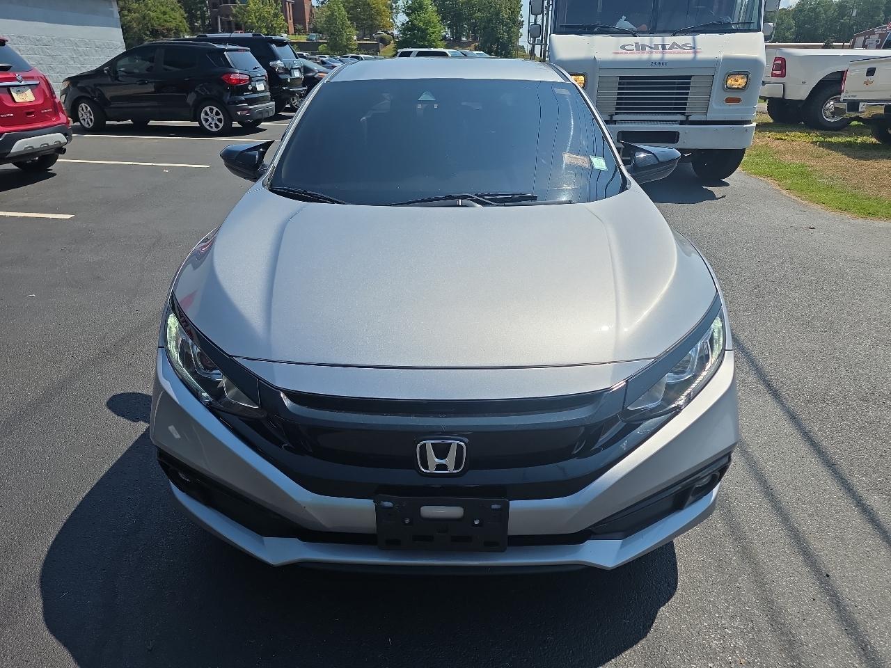 Honda Civic  2020