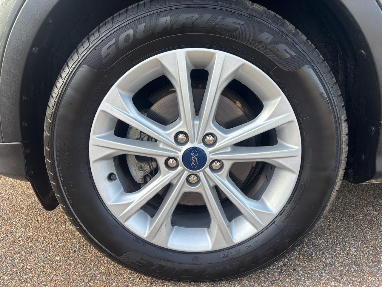 Ford Escape  2019