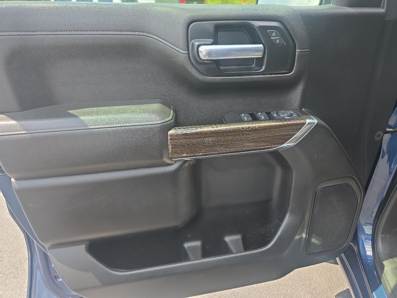 Chevrolet Silverado 1500 LTZ Z71 Double Cab 4WD 2021