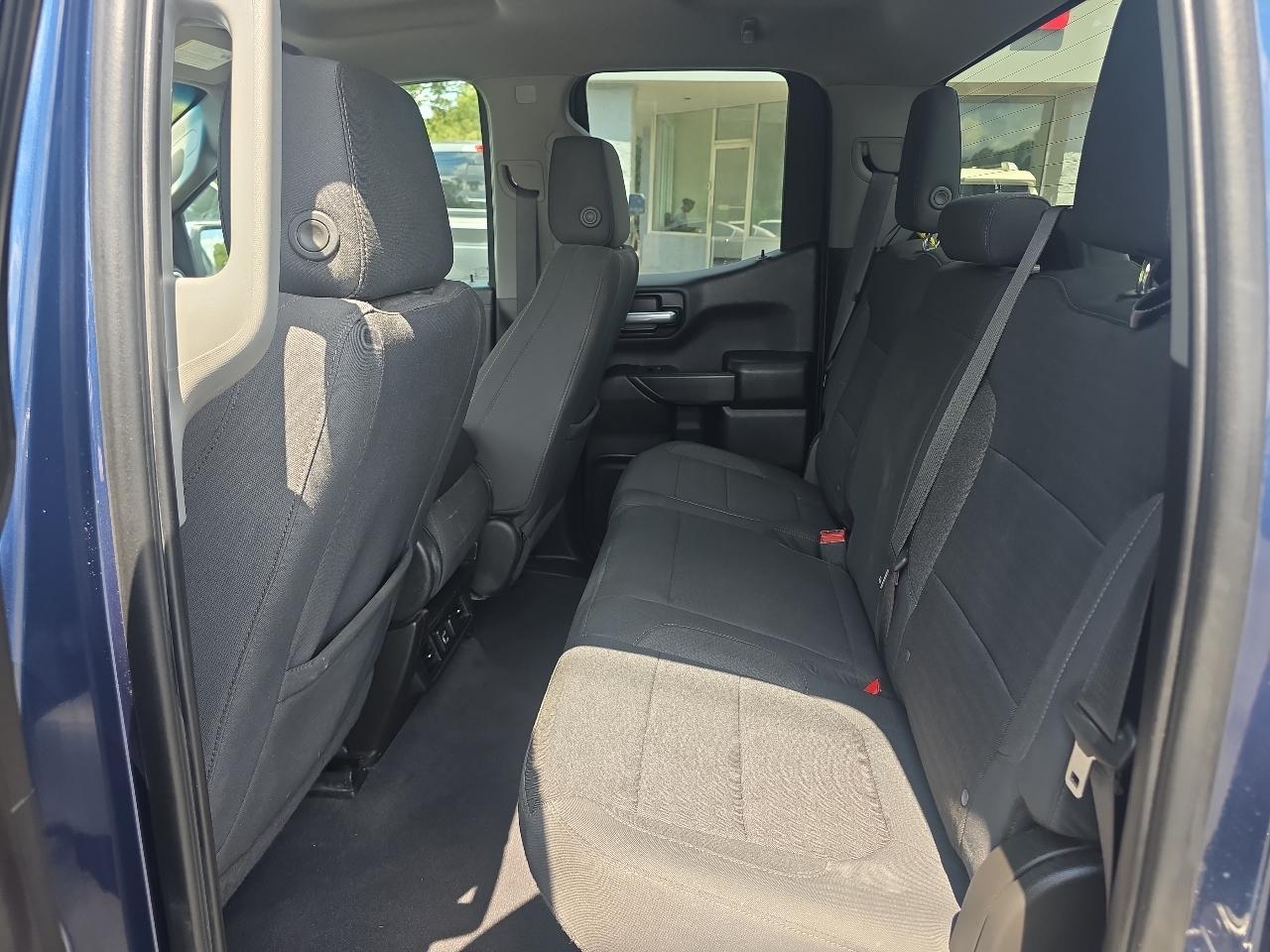 Chevrolet Silverado 1500 LTZ Z71 Double Cab 4WD 2021