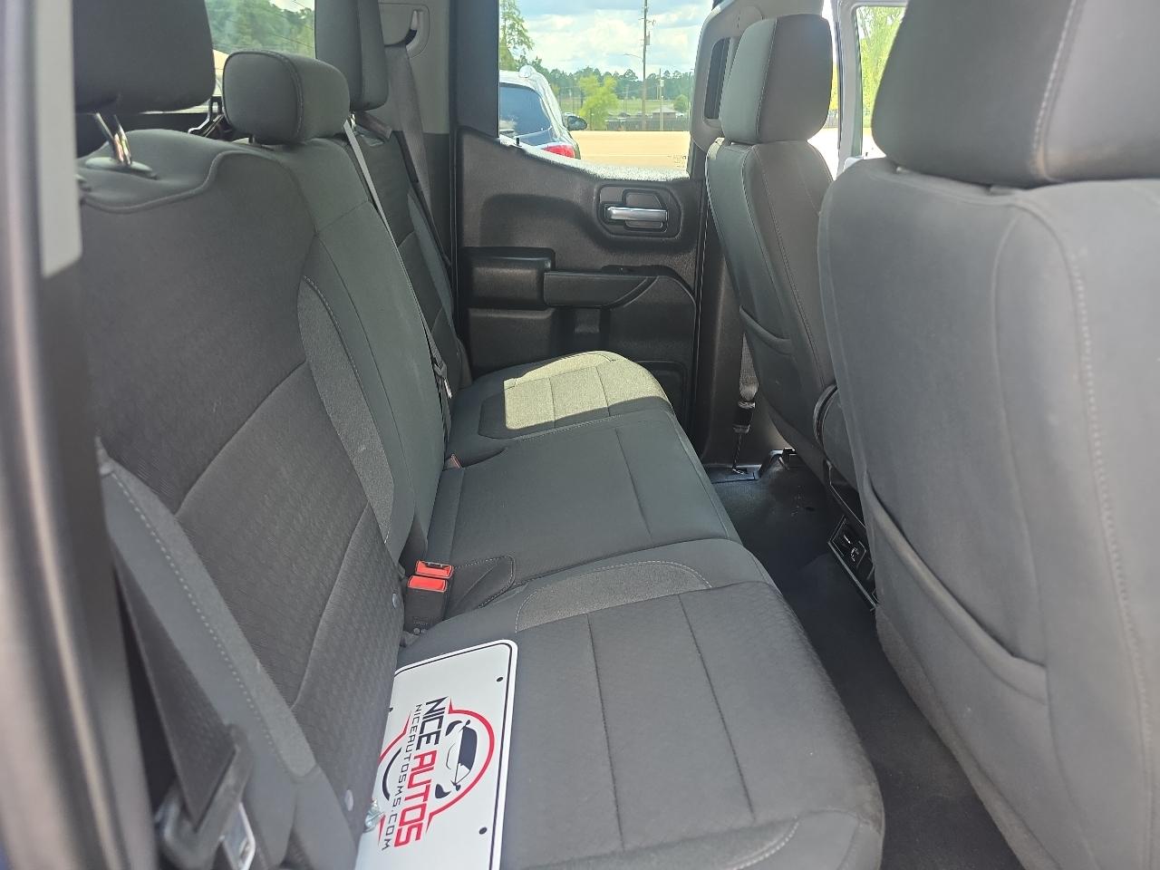Chevrolet Silverado 1500 LTZ Z71 Double Cab 4WD 2021