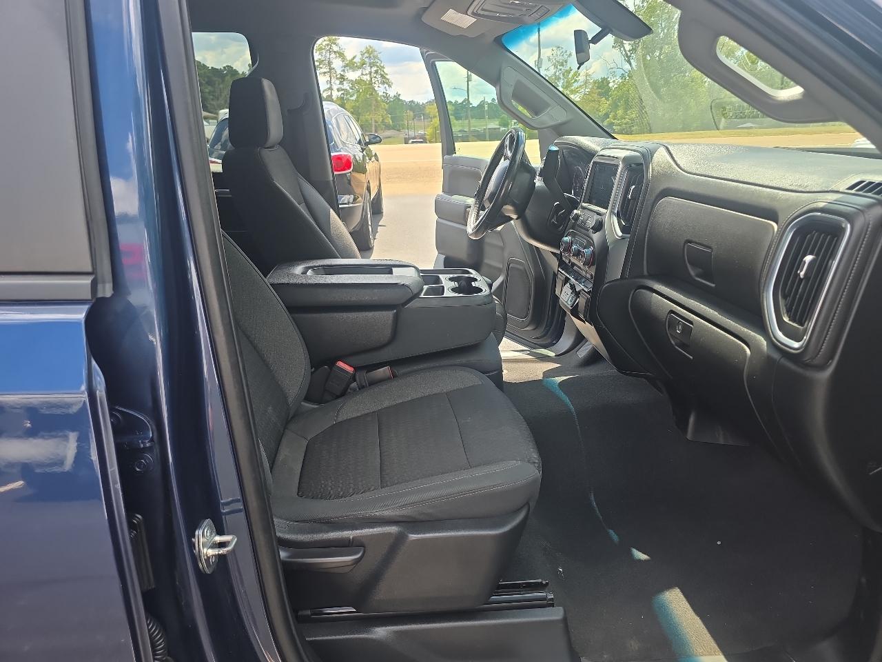 Chevrolet Silverado 1500 LTZ Z71 Double Cab 4WD 2021