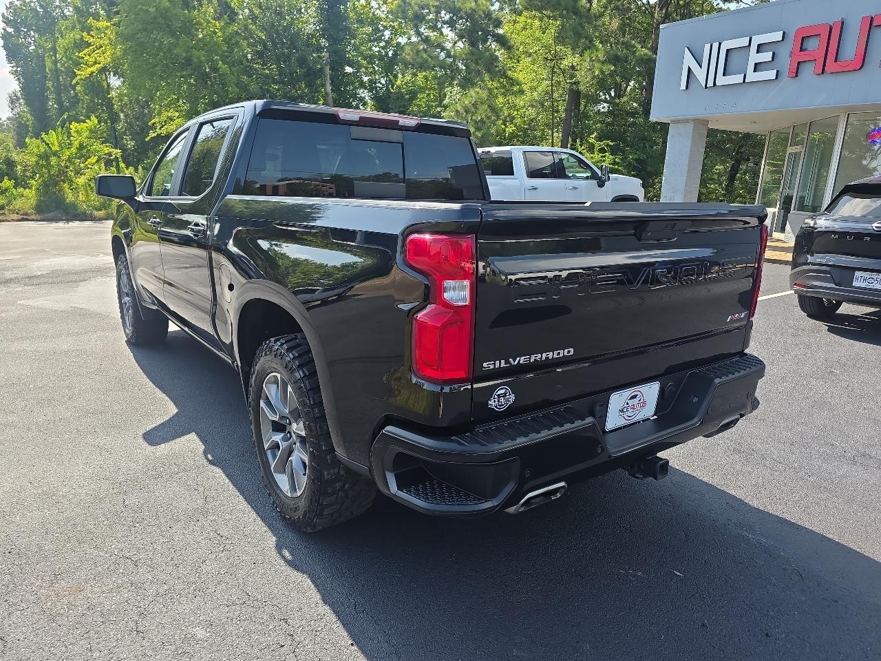 Chevrolet Silverado 1500  2021