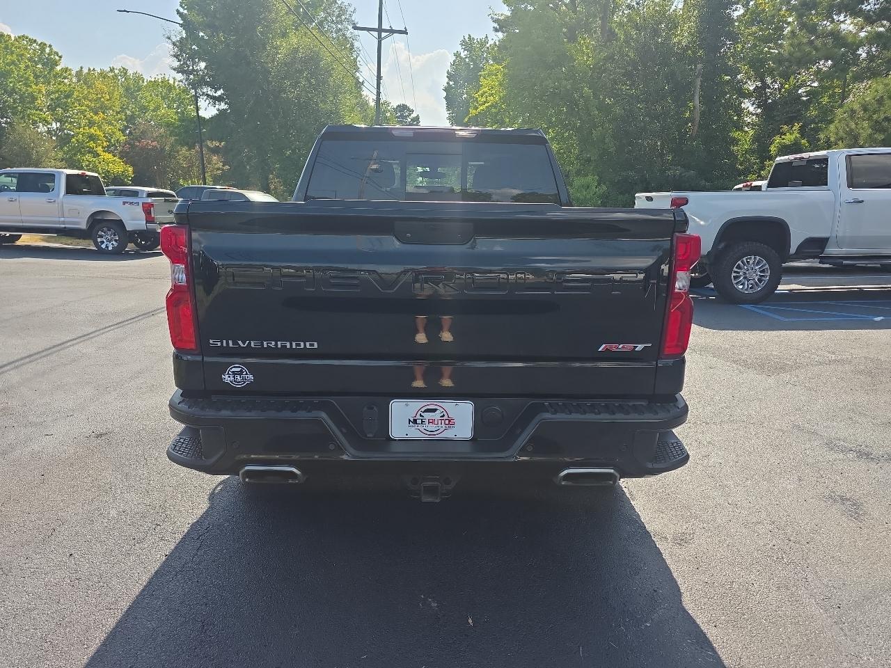 Chevrolet Silverado 1500  2021