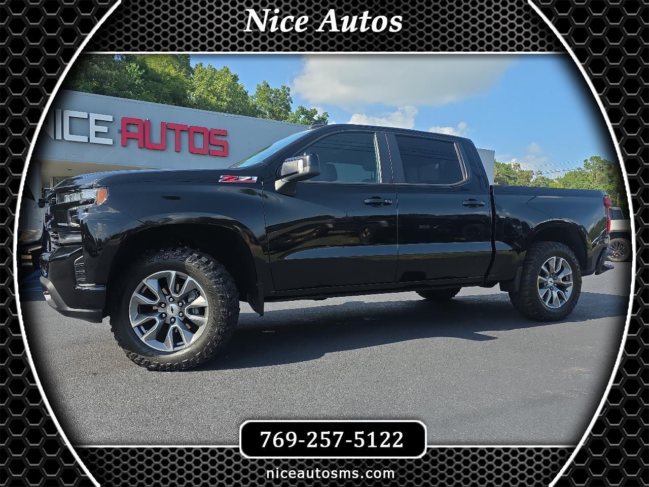 Chevrolet Silverado 1500  2021