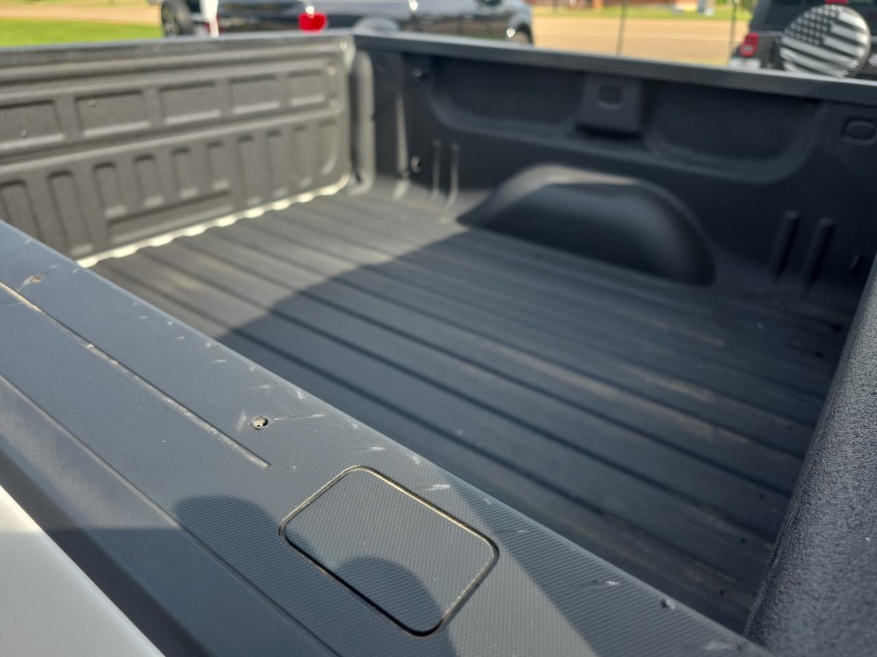 Chevrolet Silverado 1500 LTZ Z71 Crew Cab 4WD 2017