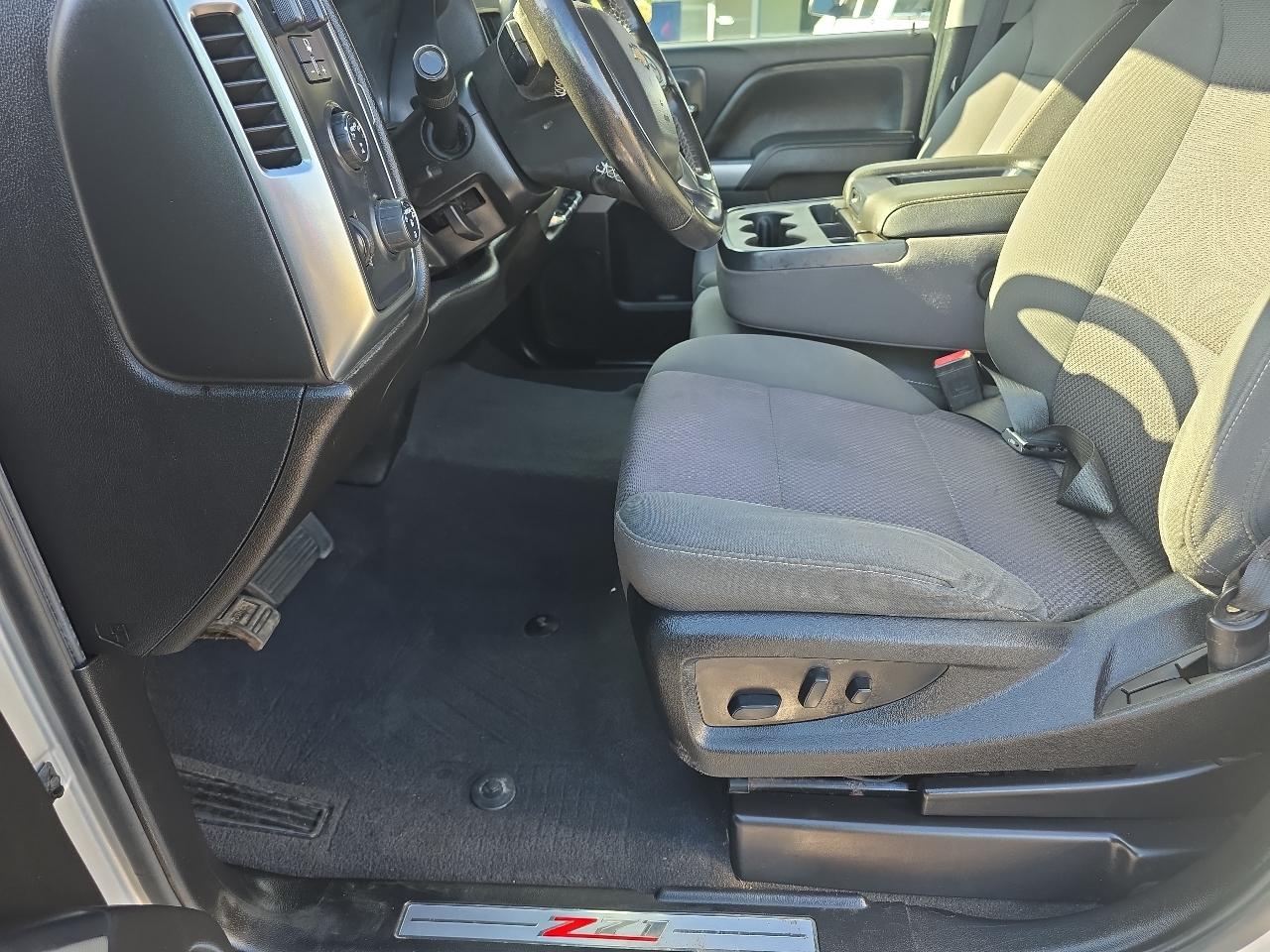 Chevrolet Silverado 1500 LT Z71 Double Cab 4WD 2019