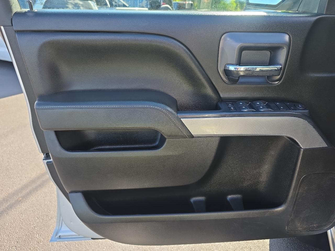 Chevrolet Silverado 1500 LT Z71 Double Cab 4WD 2019