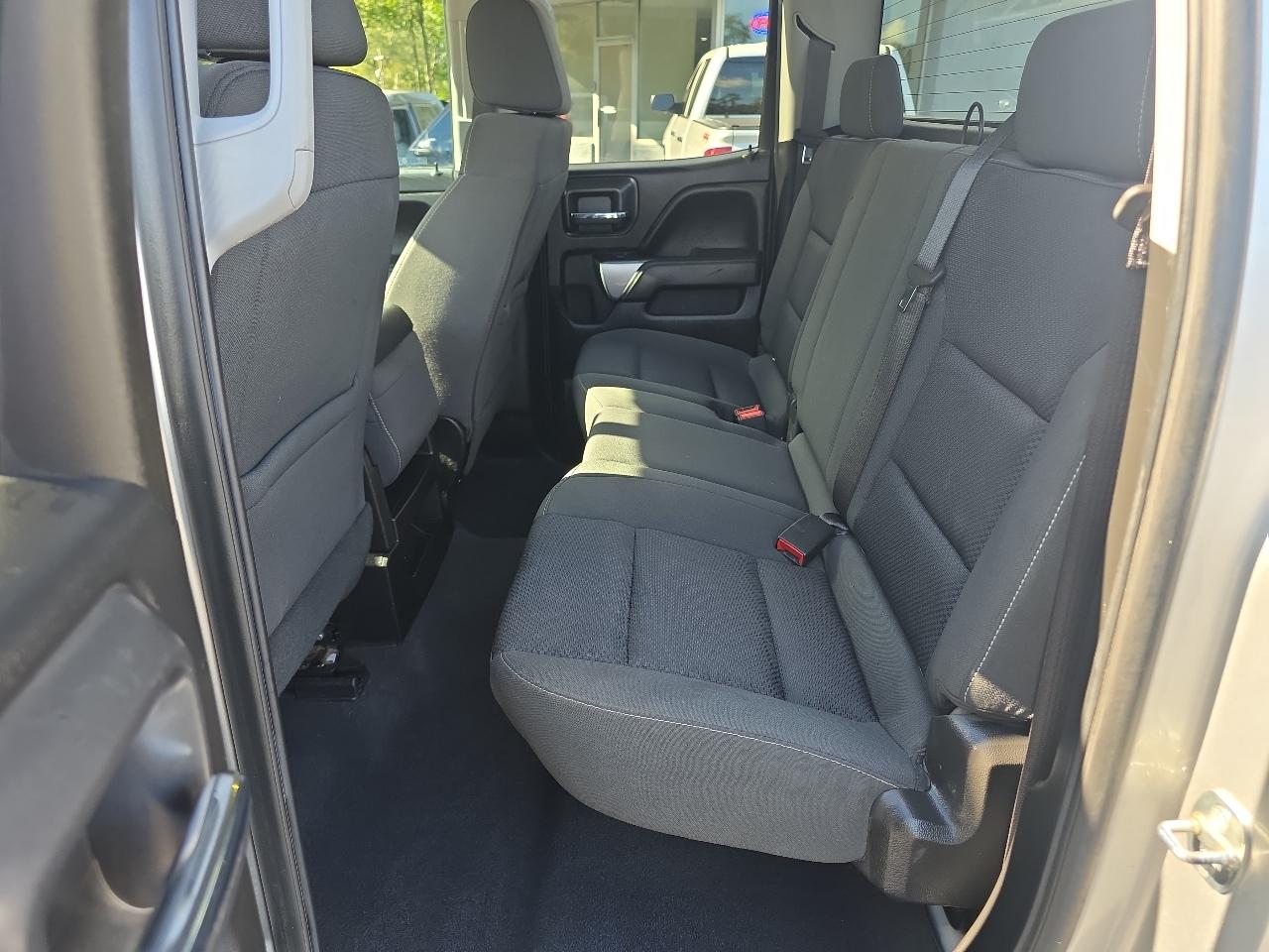 Chevrolet Silverado 1500 LT Z71 Double Cab 4WD 2019
