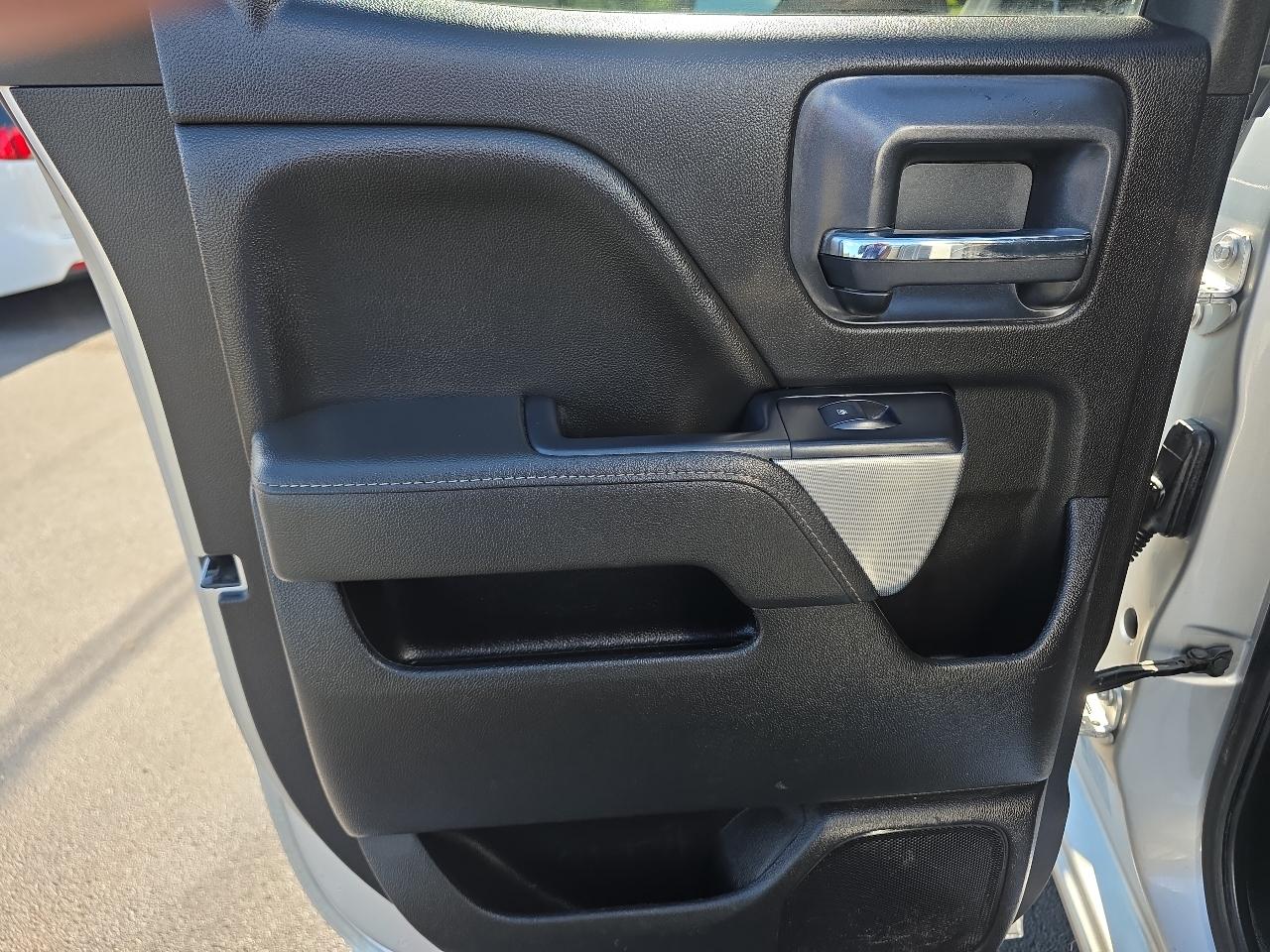 Chevrolet Silverado 1500 LT Z71 Double Cab 4WD 2019