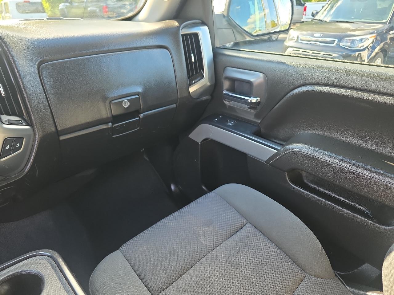 Chevrolet Silverado 1500 LT Z71 Double Cab 4WD 2019