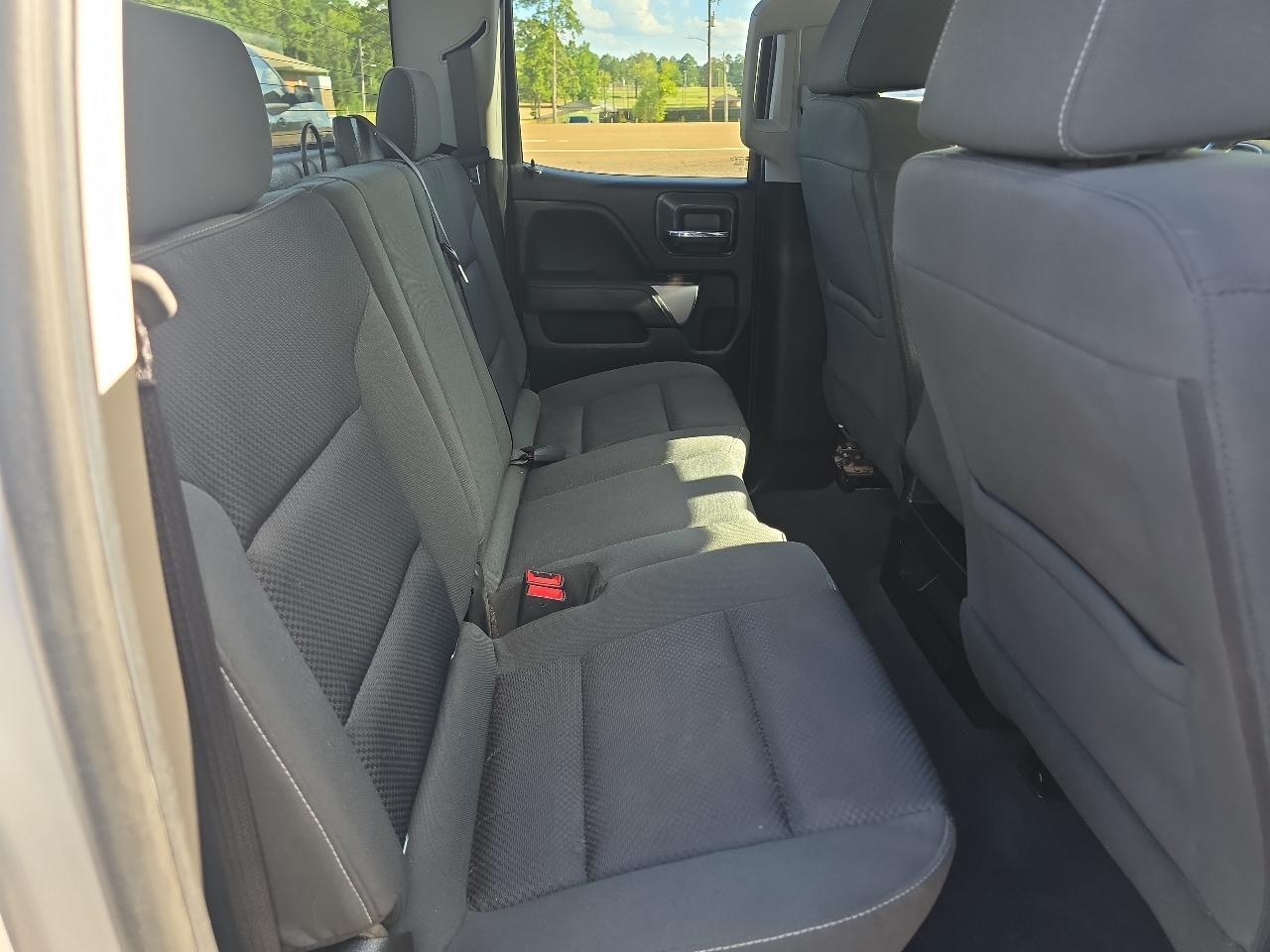 Chevrolet Silverado 1500 LT Z71 Double Cab 4WD 2019