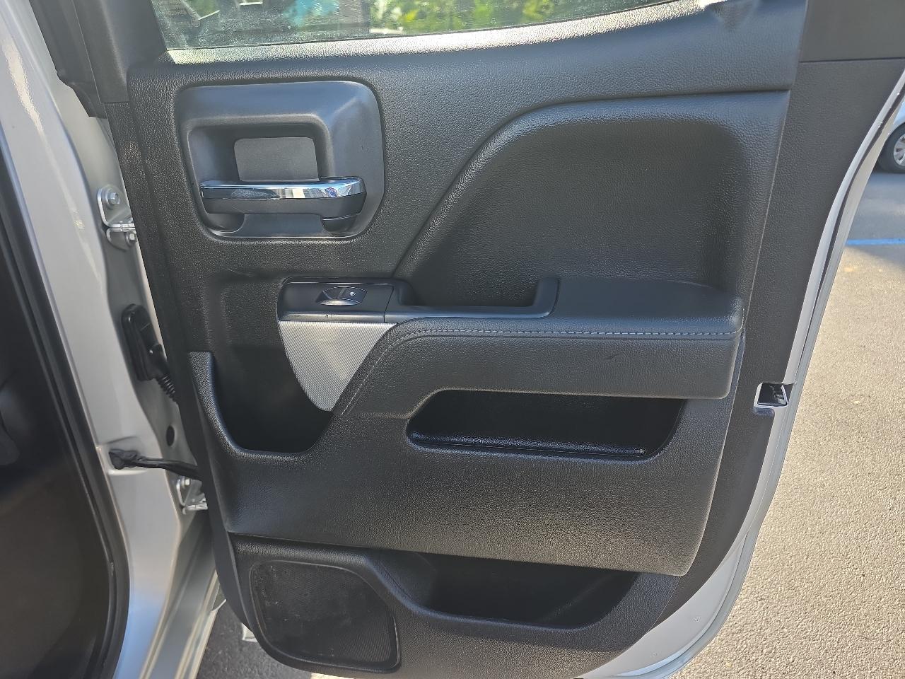 Chevrolet Silverado 1500 LT Z71 Double Cab 4WD 2019
