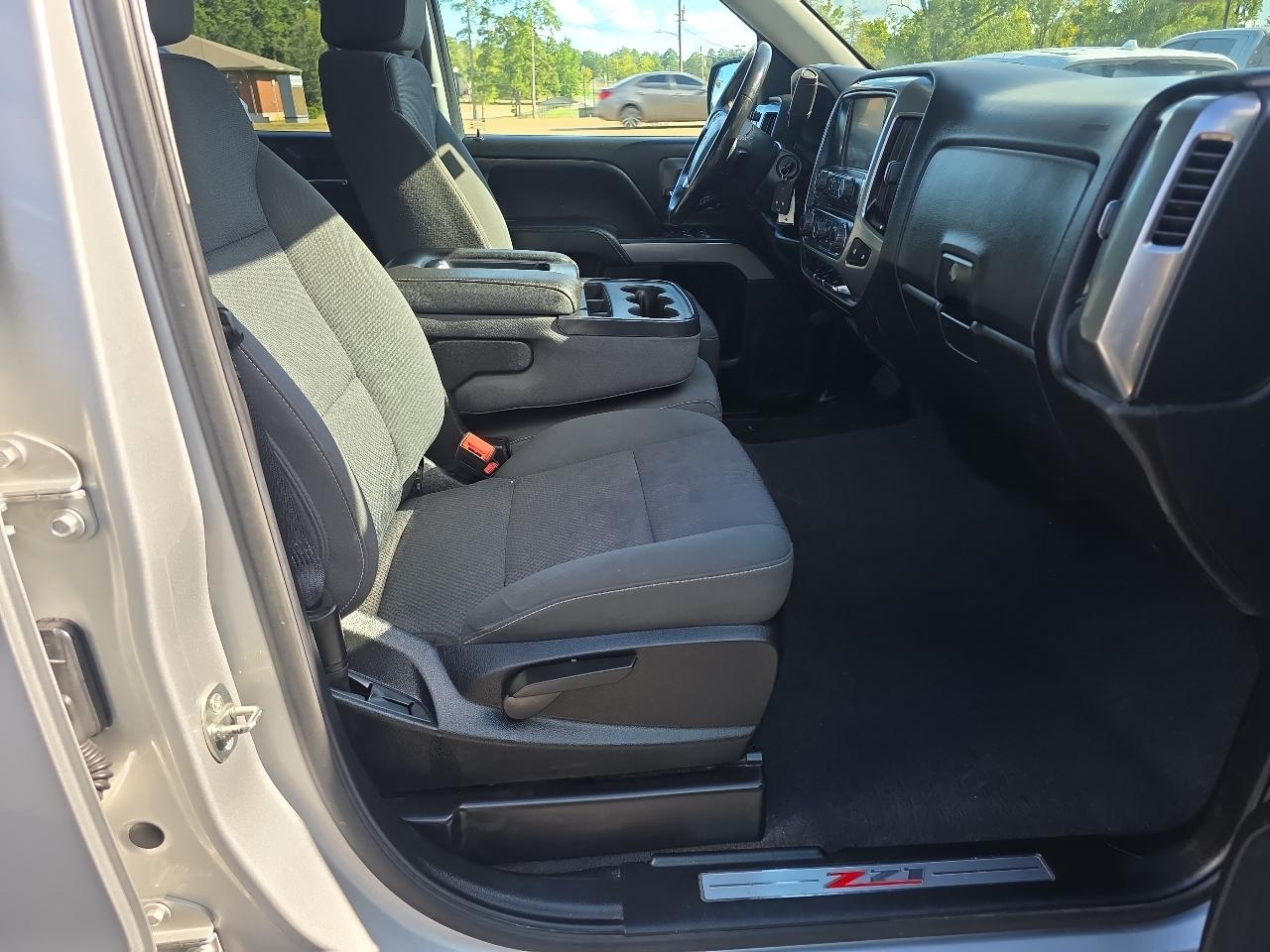 Chevrolet Silverado 1500 LT Z71 Double Cab 4WD 2019