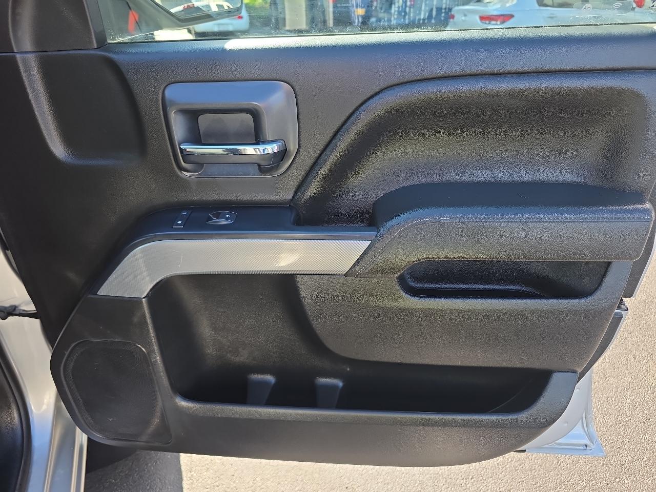 Chevrolet Silverado 1500 LT Z71 Double Cab 4WD 2019