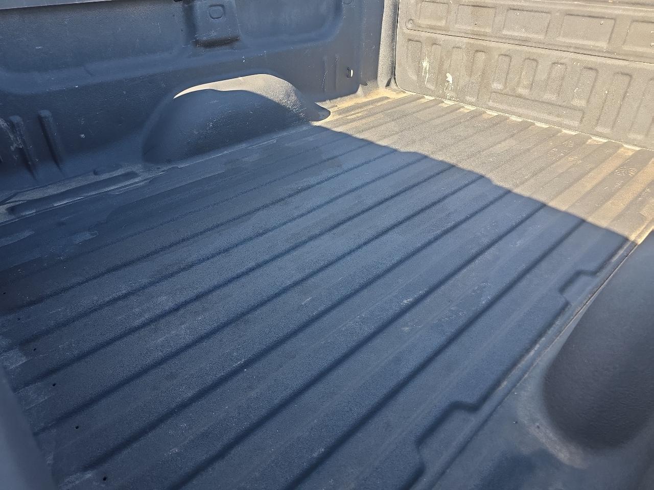 Chevrolet Silverado 1500 LT Z71 Double Cab 4WD 2019