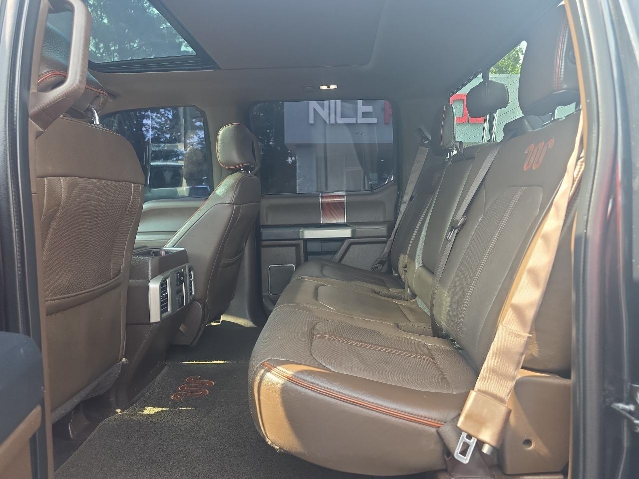 Ford F-150 4WD SuperCrew 139" King Ranch 2015