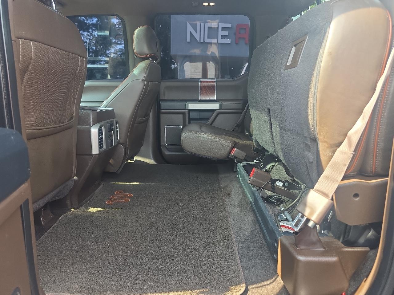 Ford F-150 4WD SuperCrew 139" King Ranch 2015