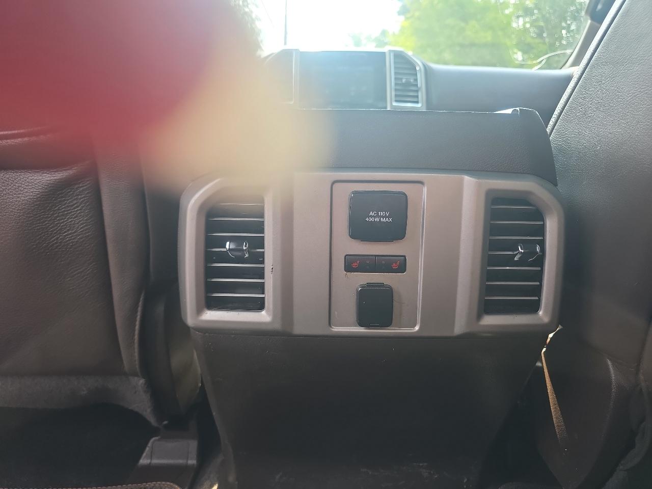 Ford F-150 4WD SuperCrew 139" King Ranch 2015