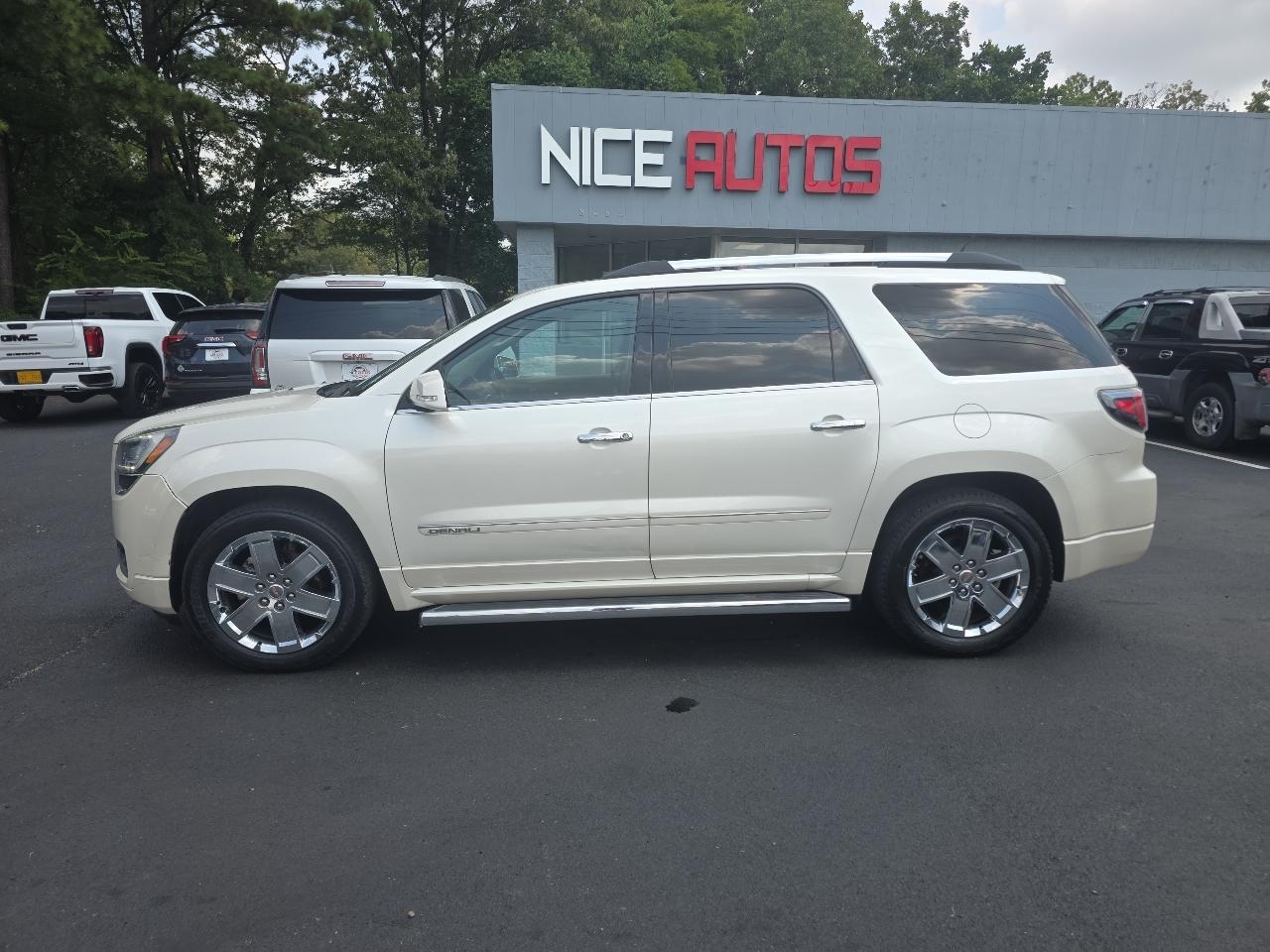 GMC Acadia  2015