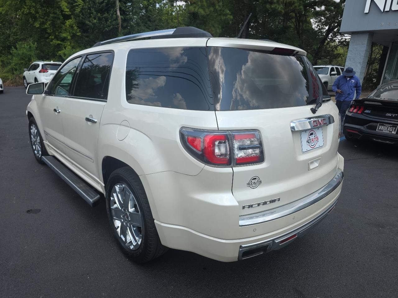 GMC Acadia  2015