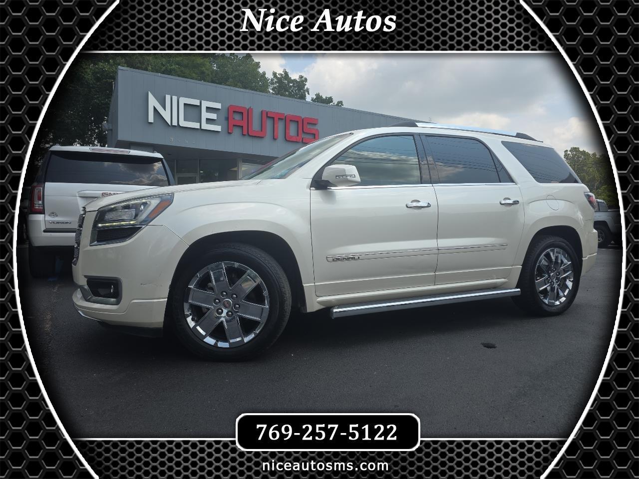 GMC Acadia  2015