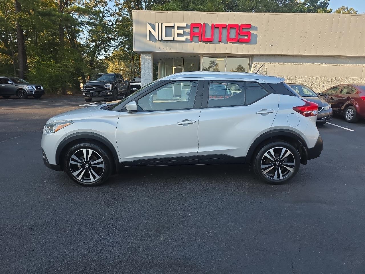 Nissan Kicks SV AWD 2019