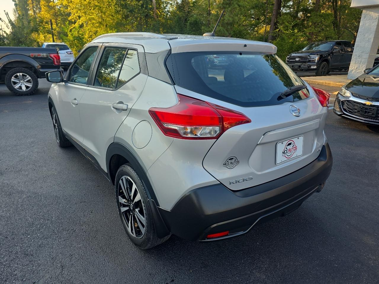 Nissan Kicks SV AWD 2019