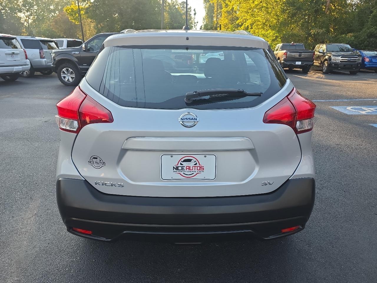 Nissan Kicks SV AWD 2019