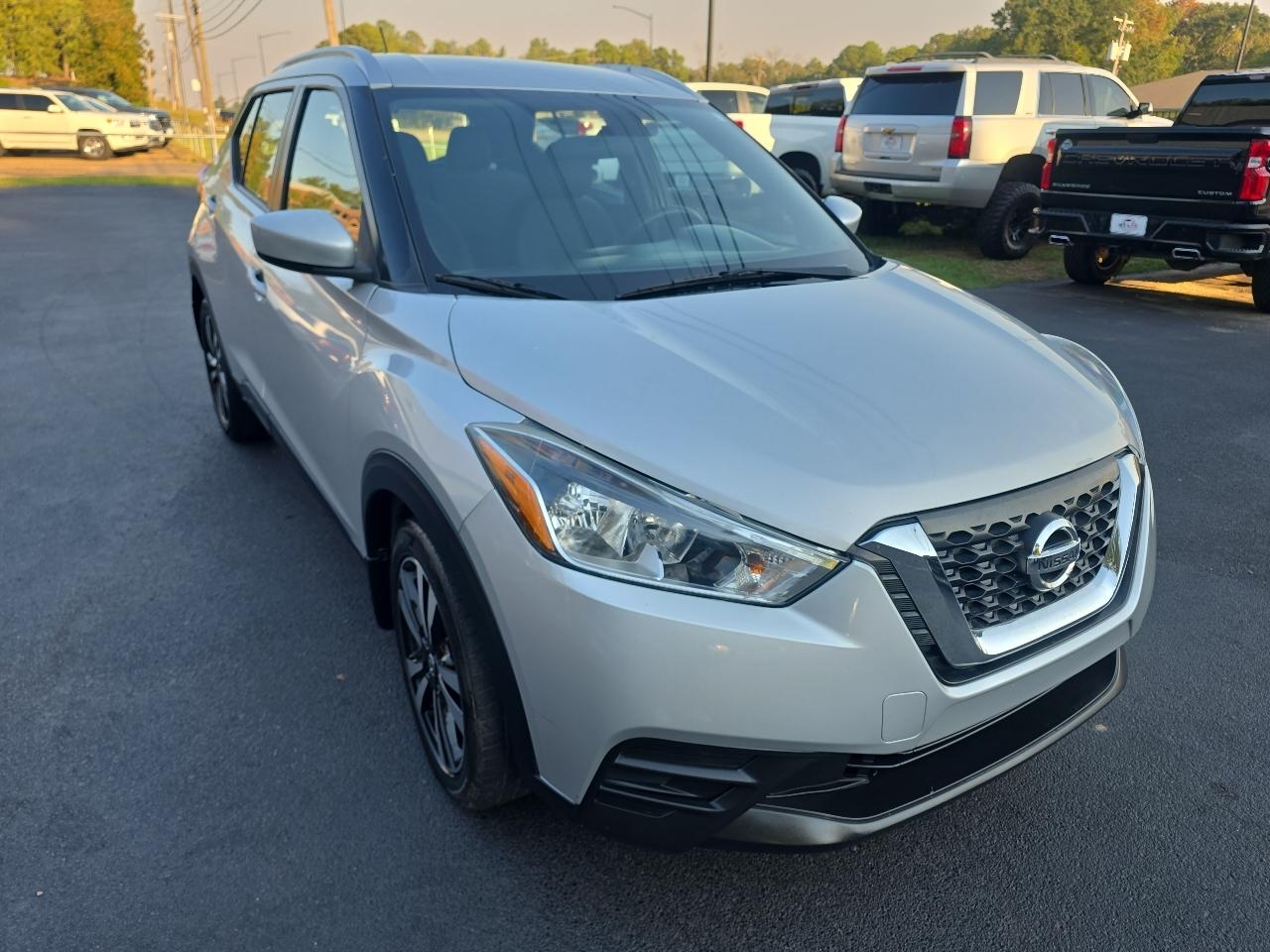 Nissan Kicks SV AWD 2019