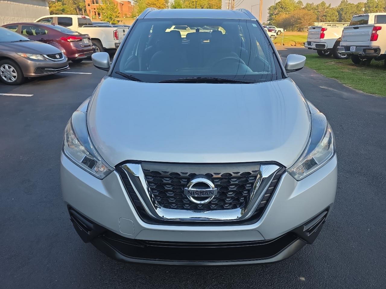 Nissan Kicks SV AWD 2019