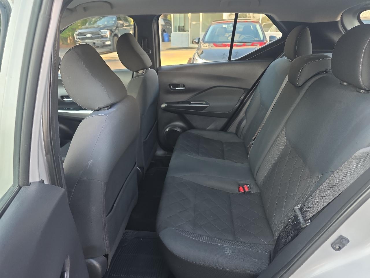 Nissan Kicks SV AWD 2019
