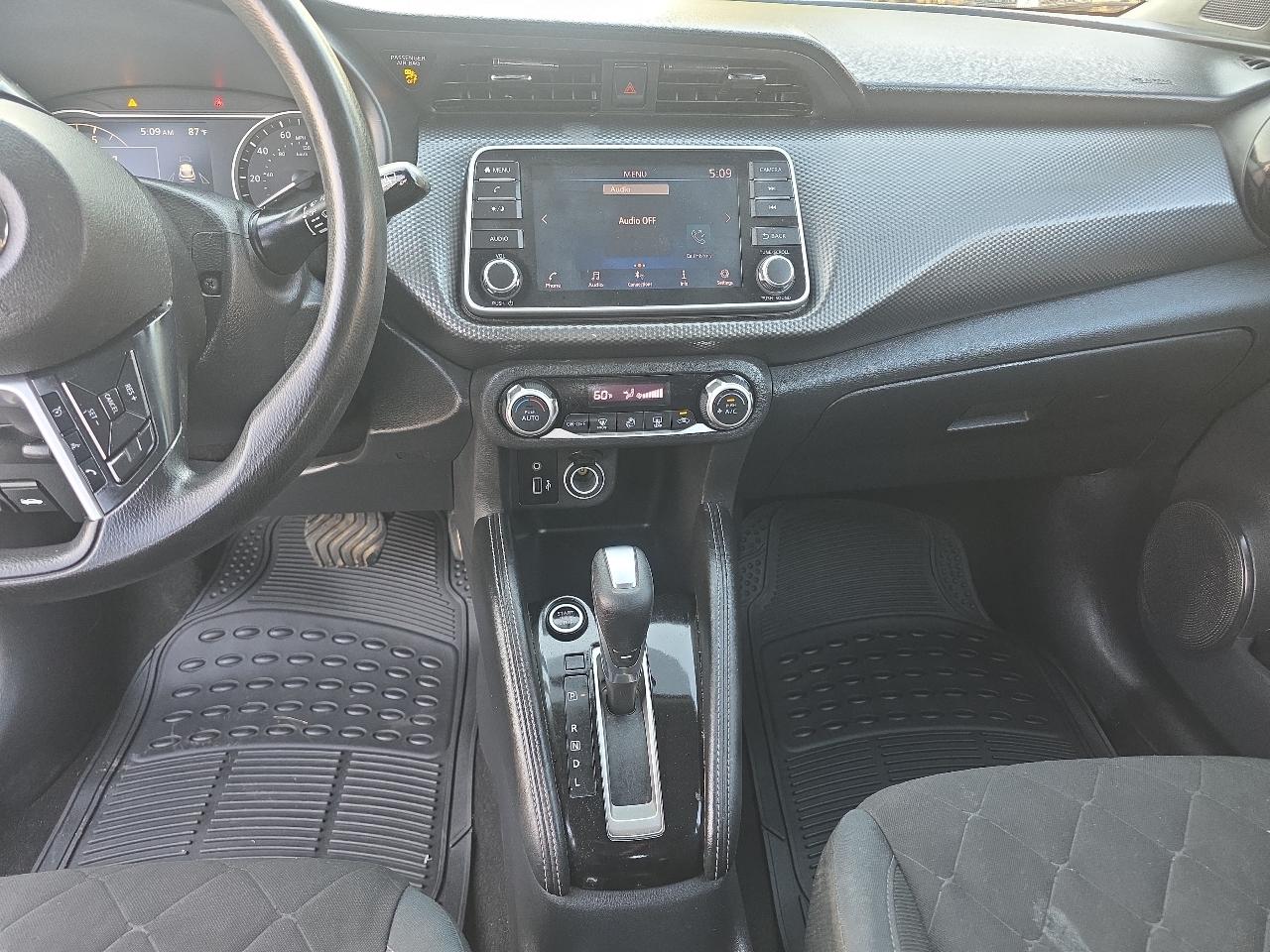 Nissan Kicks SV AWD 2019